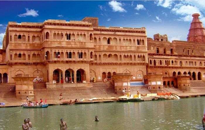 Vrindavan Seven Goswami Temples