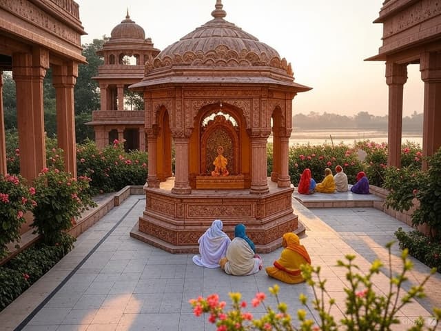 Vrindavan Pilgrimage Tour